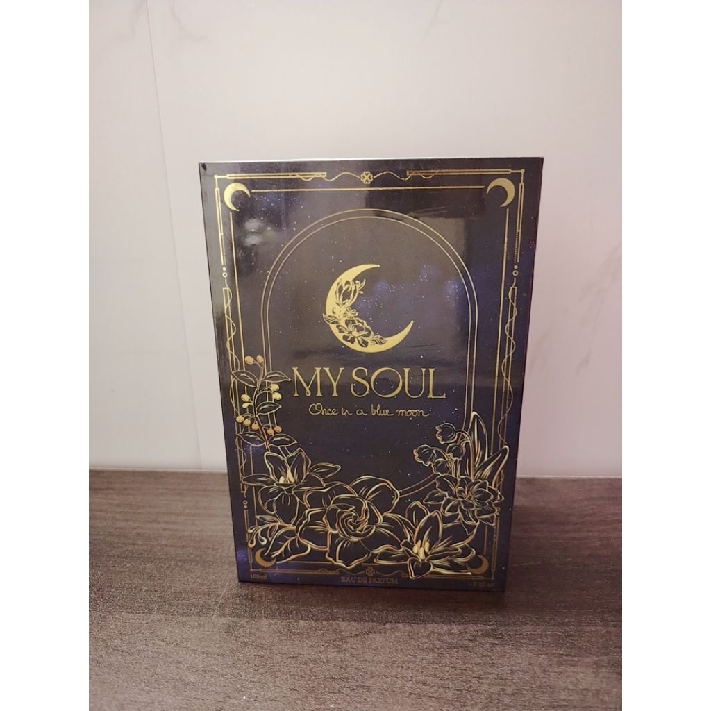 Pass nước hoa mysoul N02 nguyên seal