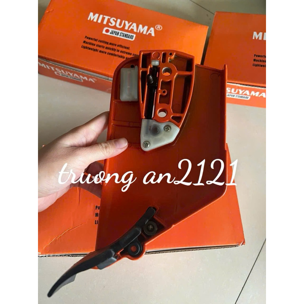 Ốp lam máy cưa xích 365 husqvarna