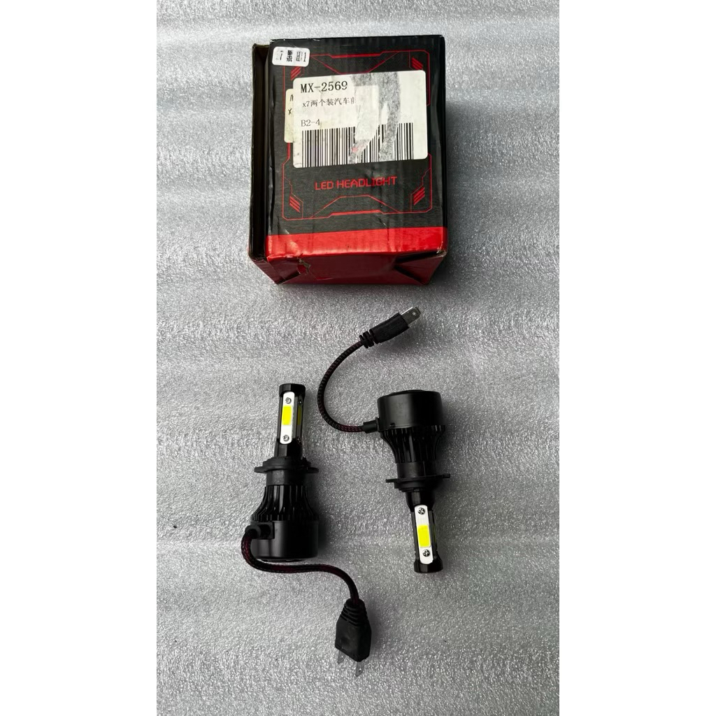 Bóng đèn led H11 giá bán/cặp