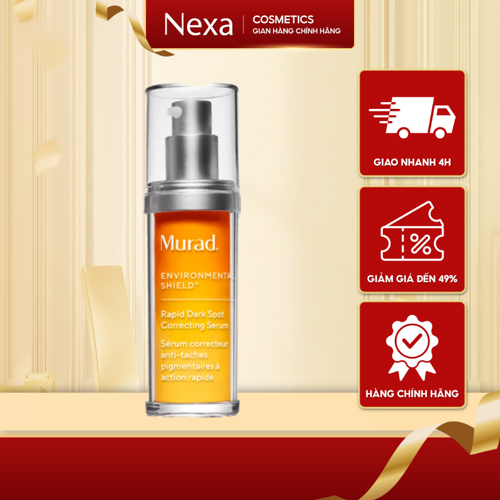 [CÔNG TY ] Tinh Chất Murad Làm Sáng Da, Giảm Thâm Nám Murad Rapid Dark Spot Correcting