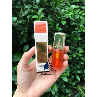 [ Đủ Bill ] Son Dưỡng Oil Guerlain Màu 319 Peach Glow