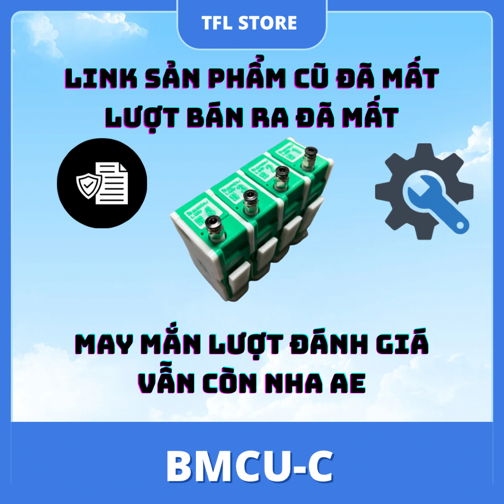 AMS/AMS lite/BMCU 370/BMCU-C– Giải pháp thay thế AMS in đa màu (BH6T)