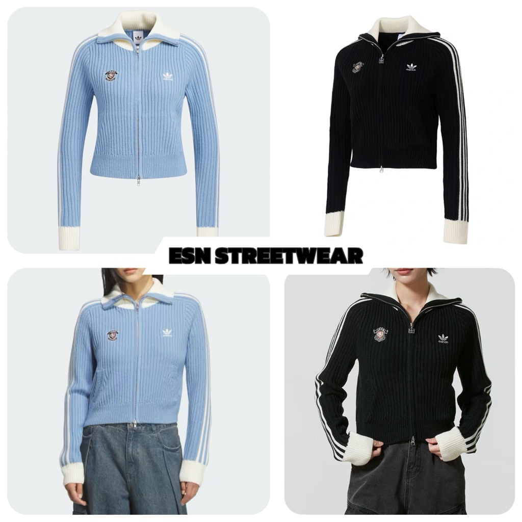 [CHÍNH HÃNG] Adidas FullZip Sweater  Authentic, Áo khoác nỉ Adias chính hãng
