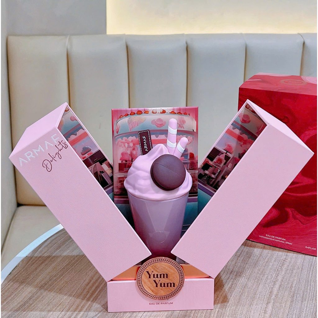 Nước Hoa Nữ Armaf Yum Yum EDP 100ml