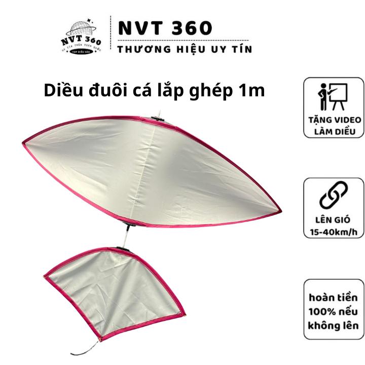 Diều sáo mini giá rẻ 2m diều sáo lắp ghép giá rẻ 2m 3m 2m5 Diều sáo - M84  - Chợ lớn. Store