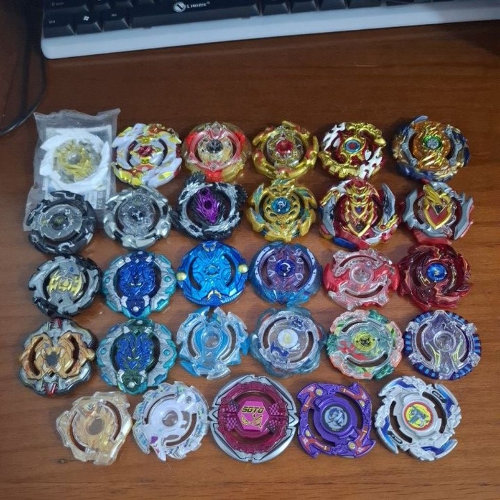 Lẻ Layer con quay Beyblade
