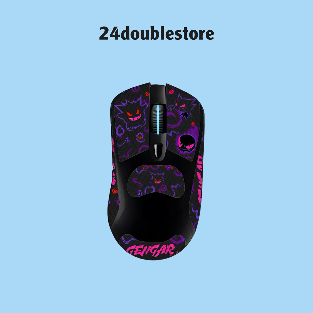 Miếng Dán Grip Tape 3M Chống Trượt Chuột Logitech G403 G603 G703 Hero - Skin Gaming Mouse