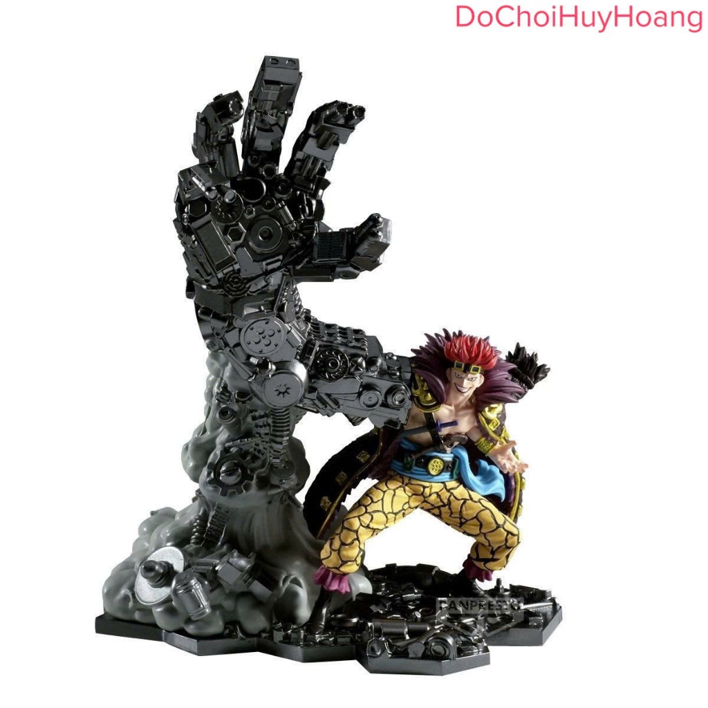 Mô hình tượng nhân vật Kid Fig Life cao 18cm