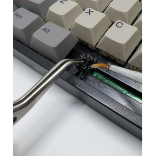 Cọ Lube stab hoặc switch