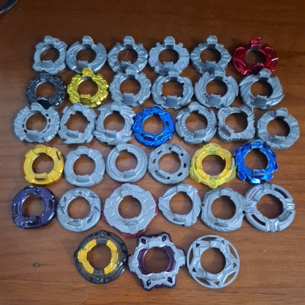 Lẻ Disc con quay Beyblade