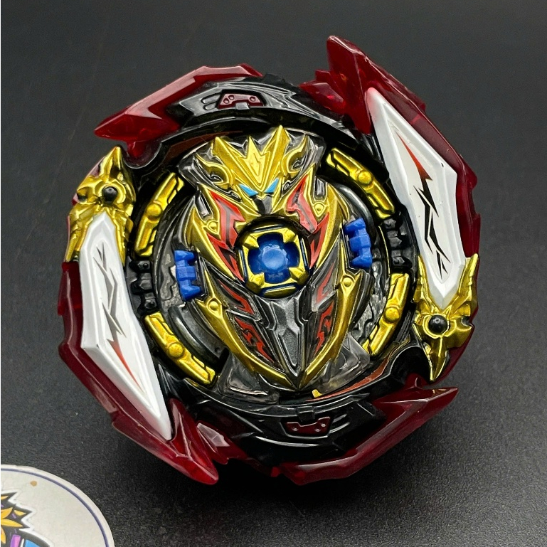 Con quay Beyblade Burst Demon Infinite Achilles Dimension' 1B (Đã sử dụng)