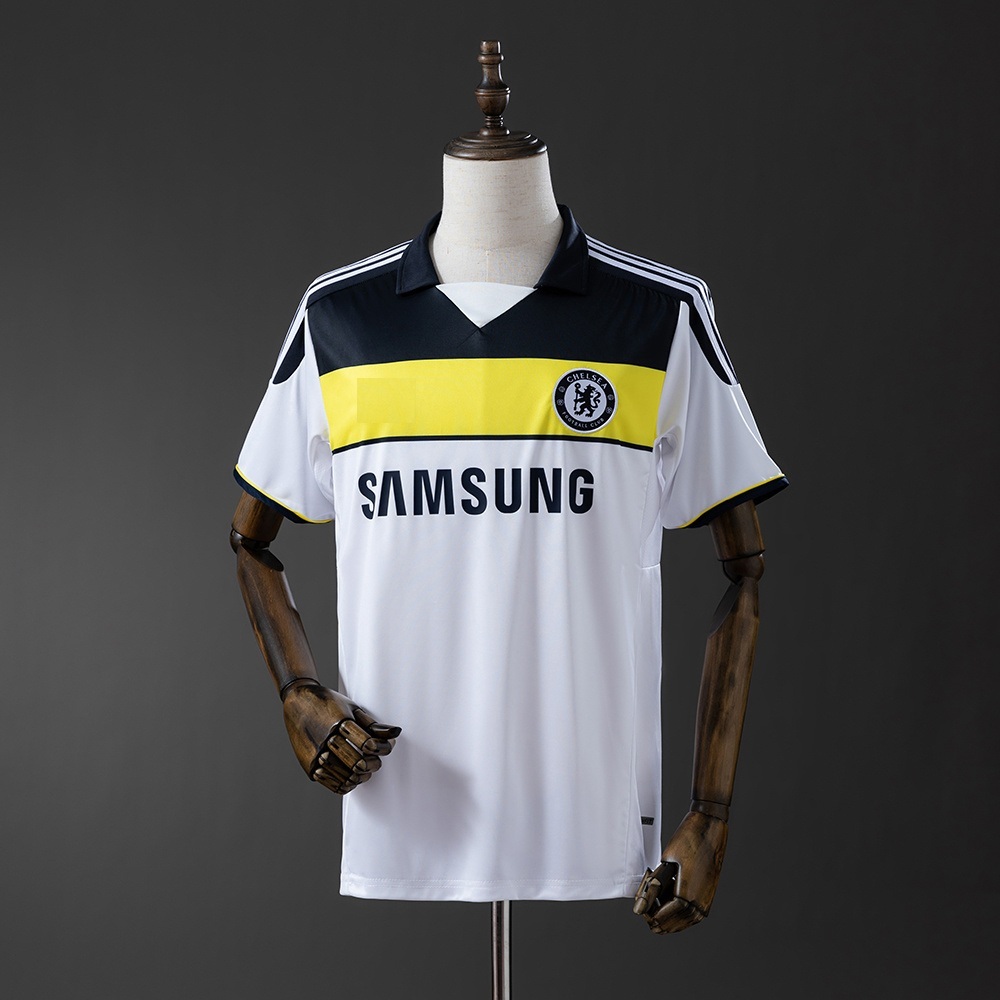 Áo Bóng Đá - Retro Chelsea - Năm 2011/2012 - Sân Khách