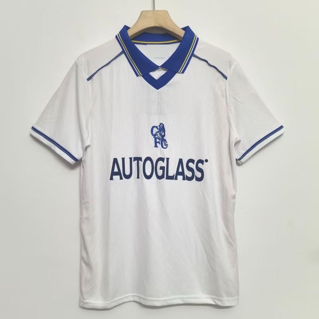 Áo Bóng Đá - Retro Chelsea - Năm 1999/2000 - Sân Khách