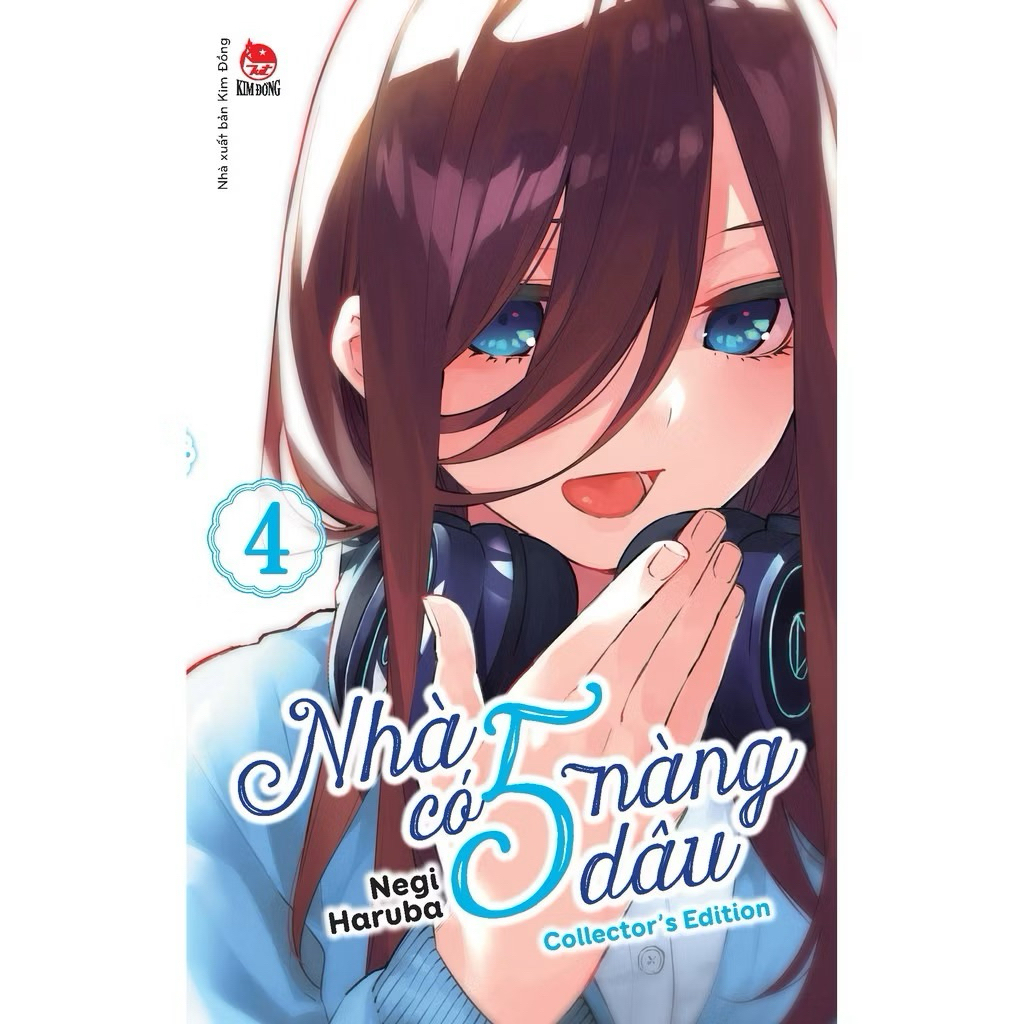 [Hộp] Sổ Tay Nhà Có 5 Nàng Dâu Tập 4 Kèm Bìa 2 Mặt