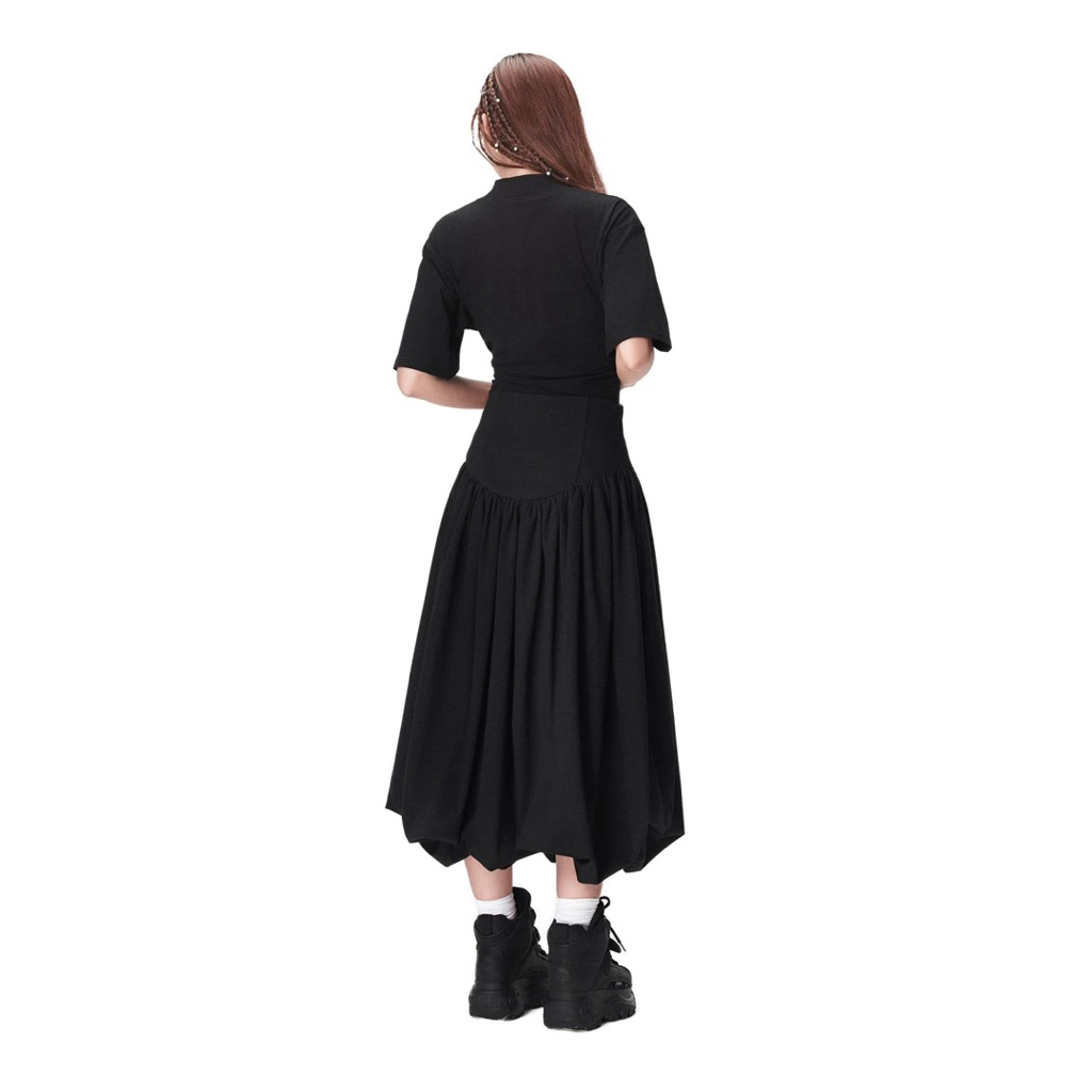 Chân váy LILAC LONG SKIRT Bunny Hill Concept size 2