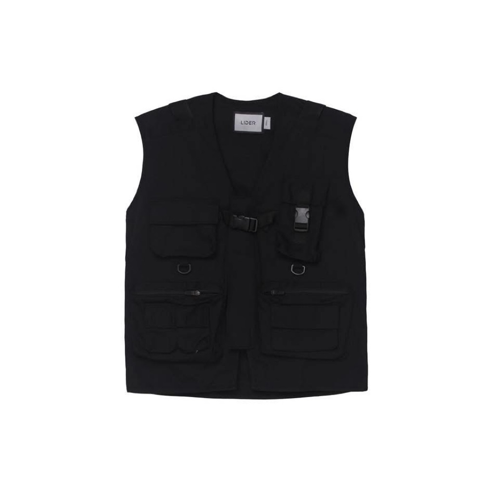 Áo khoác ghile túi hộp LIDER