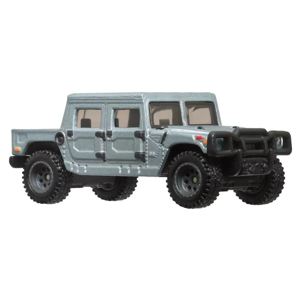 LOOSE Hot Wheels Premium Hummer H1 Terra Trek