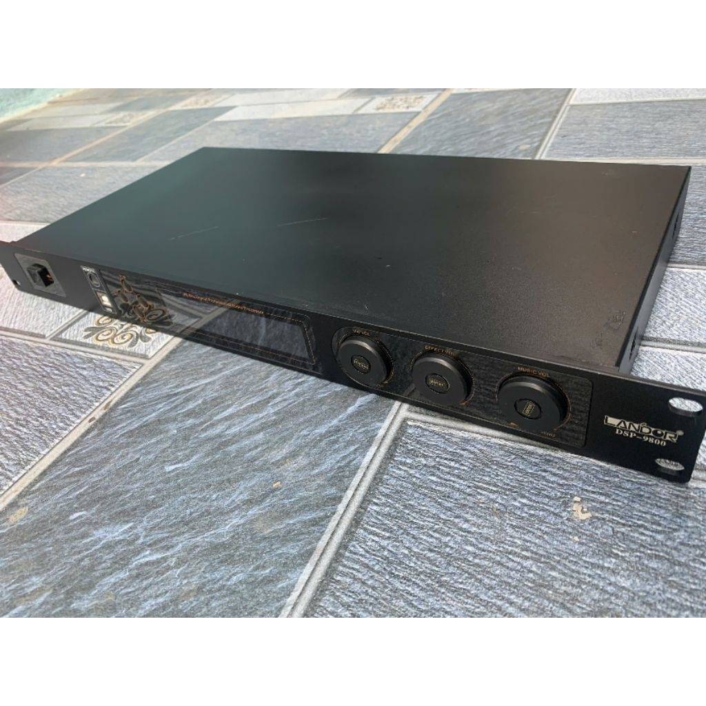 Vang số tripath 980