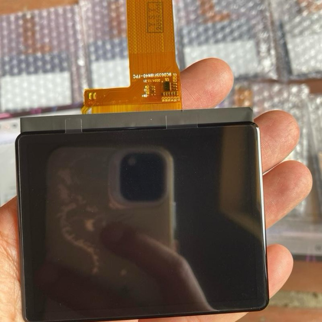 màn hình r36s, r36h- j36ultra- XF40H