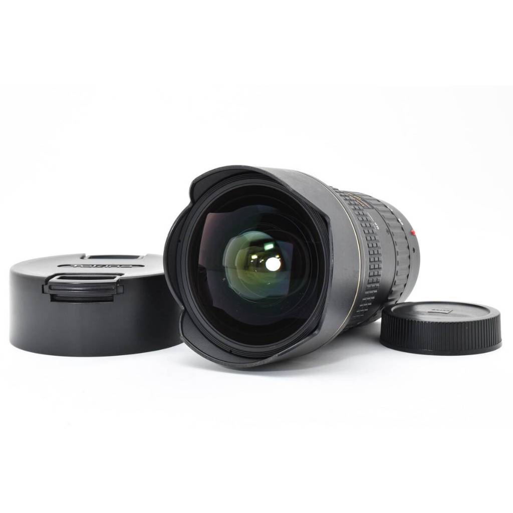 Ống kính góc siêu rộng CANON Tokina AT-X 16-28 PRO FX 16-28mm F2.8 IF ASPHERICAL(99% - Hoạt động tốt) - Lens máy ảnh
