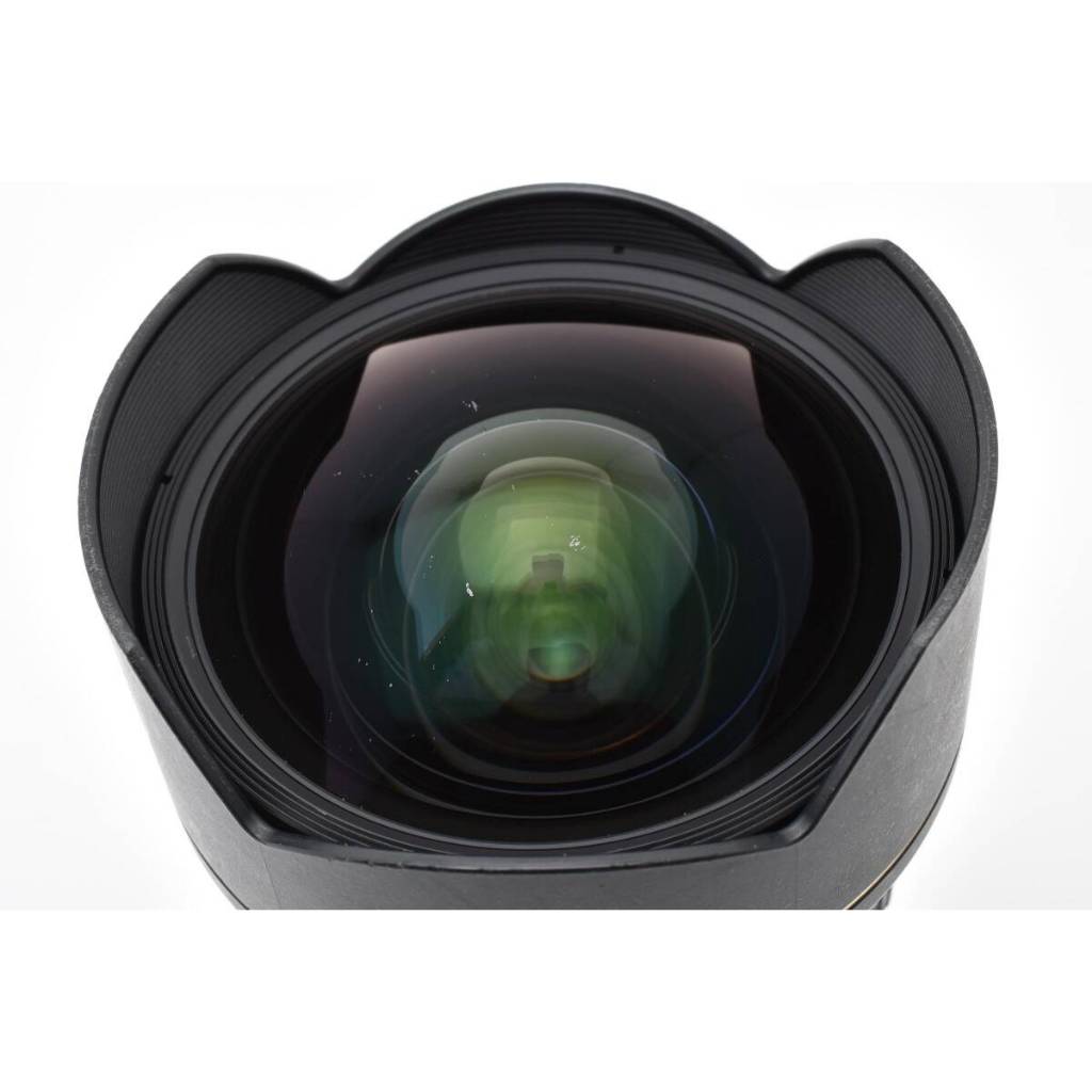 Ống kính góc siêu rộng CANON Tokina AT-X 16-28 PRO FX 16-28mm F2.8 IF ASPHERICAL(99% - Hoạt động tốt) - Lens máy ảnh