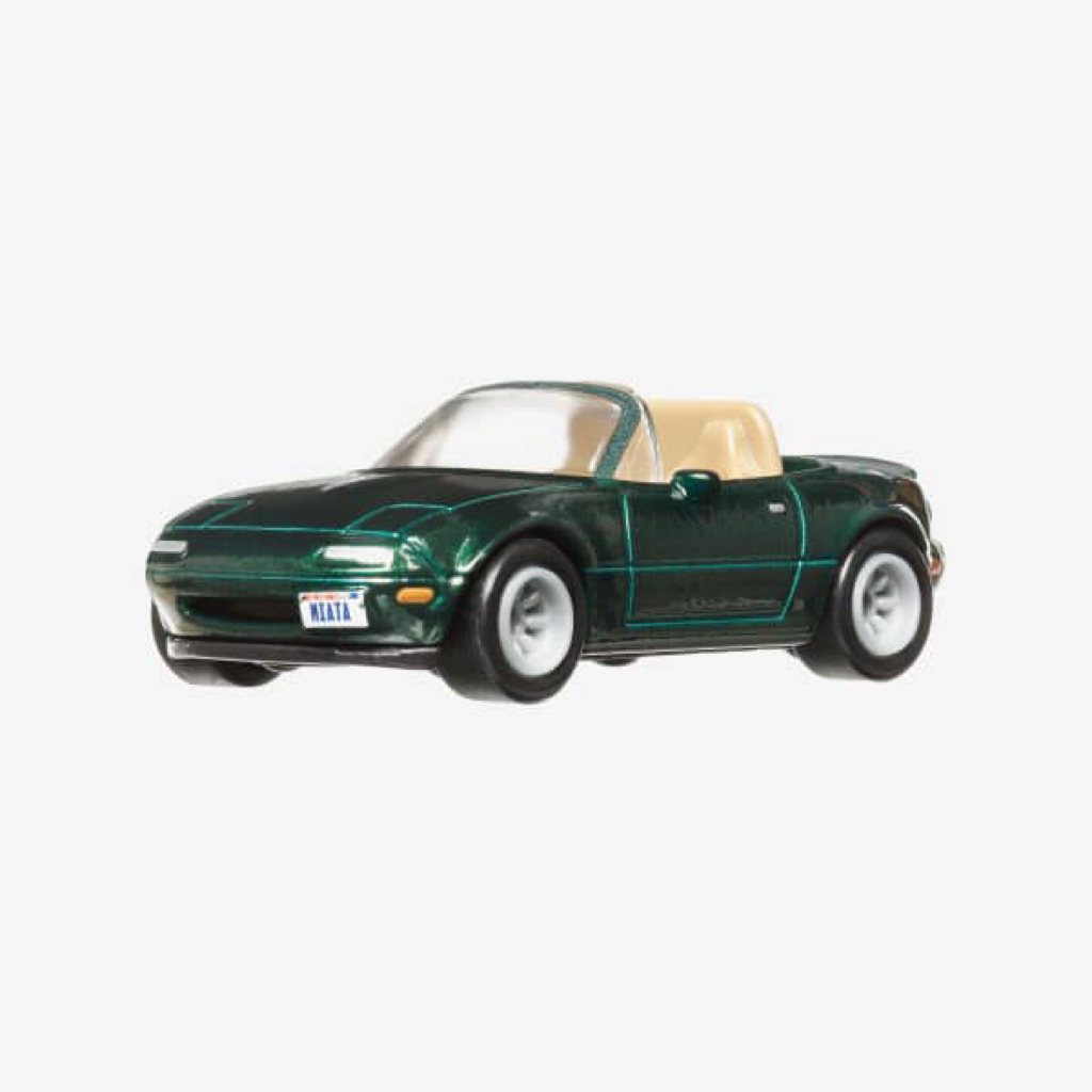 LOOSE Hot Wheels Premium ‘91 Mazda MX-5 Miata