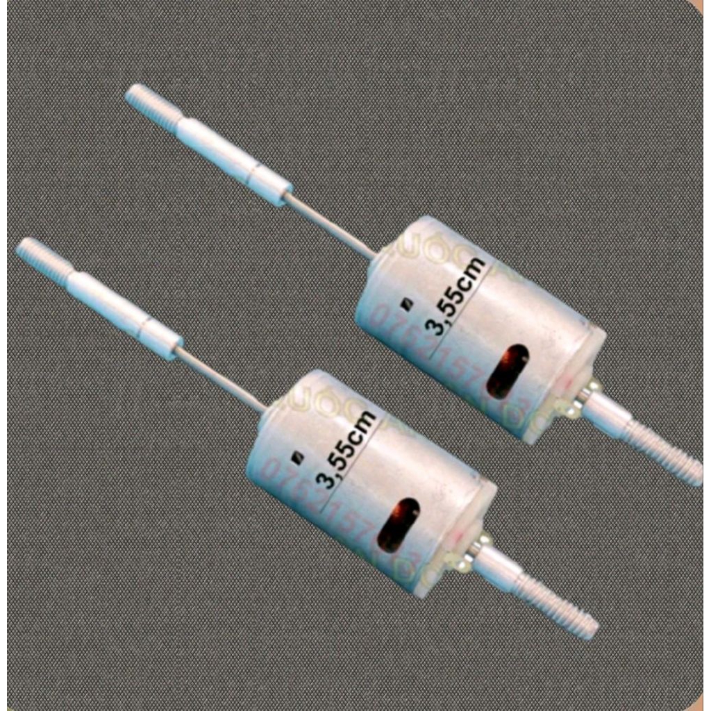 MOTOR  CHỔI THAN 12v/24v MÃ 545