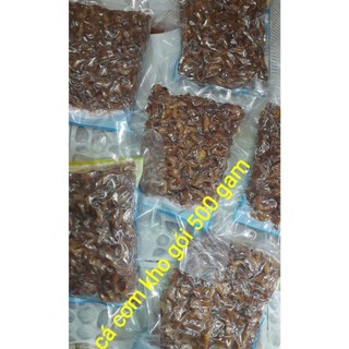 Cá cơm kho ngon 200g - Đức Huê Store