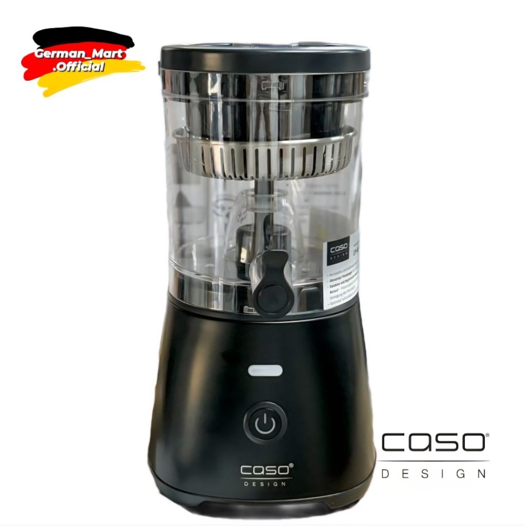 🇩🇪 MÁY VẮT, ÉP CAM CASO CP400 LIFT VÀ CP330 PRO - Đức