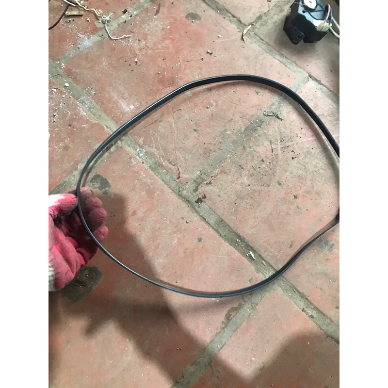 Dây cuaroa giặt Aqua 8kg AQD-A800F cũ tốt 95%