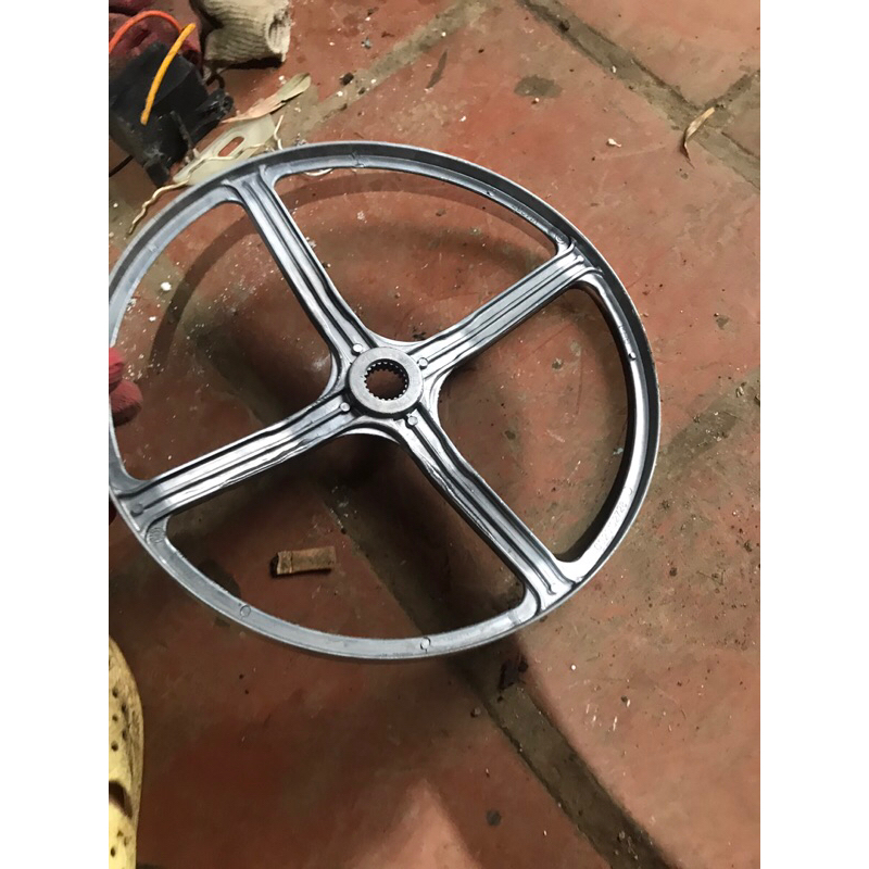 Buly máy máy giặt Aqua 8kg AQD-A800F cũ tốt tháo máy