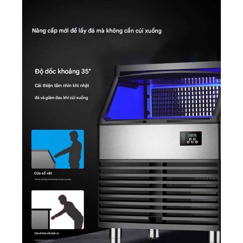 Máy làm đá viên