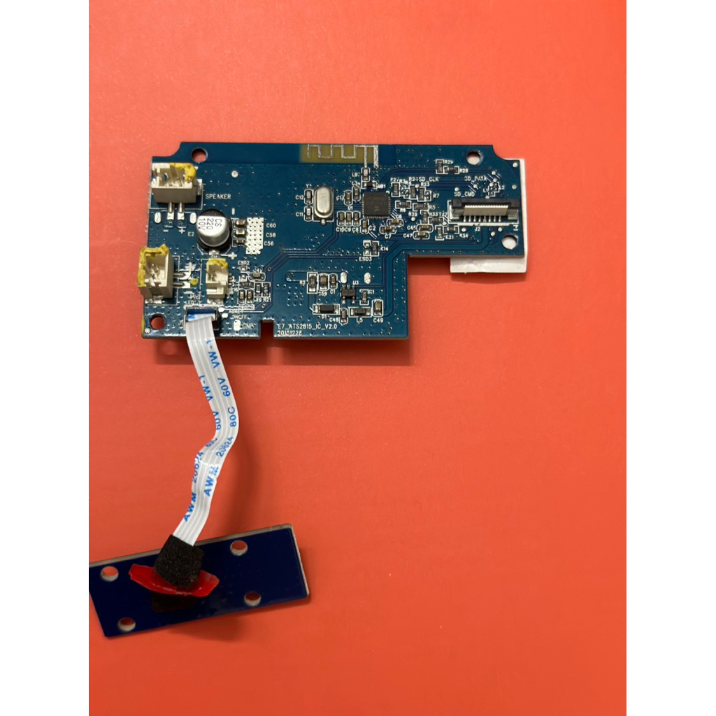 Mạch loa mozard e7 mono 7w tháo loa chạy chip ATS 2815 siêu hay có chức nâng TWS