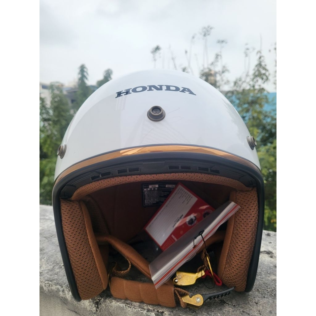 Mũ bảo hiểm chính hãng HonDa 3/4