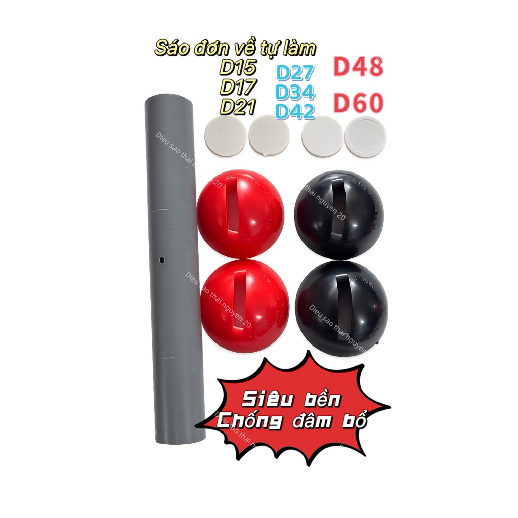 Hàng Tặng Không Bán sáo đơn d21 -d60 về tự làm