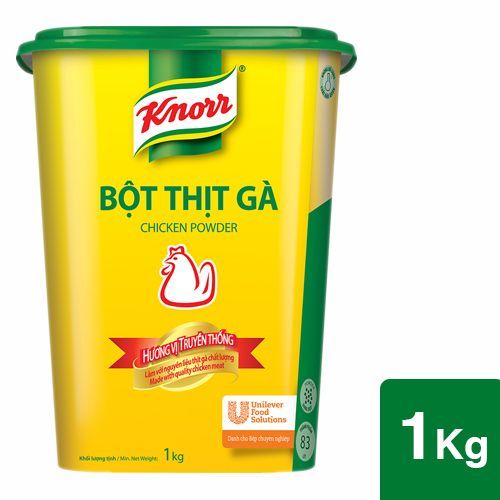 BỘT THỊT GÀ KNORR 1KG - KNORR CHICKEN POWDER