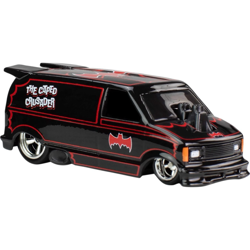 LOOSE Hot Wheels Premium 1985 Chevy Astro Van
