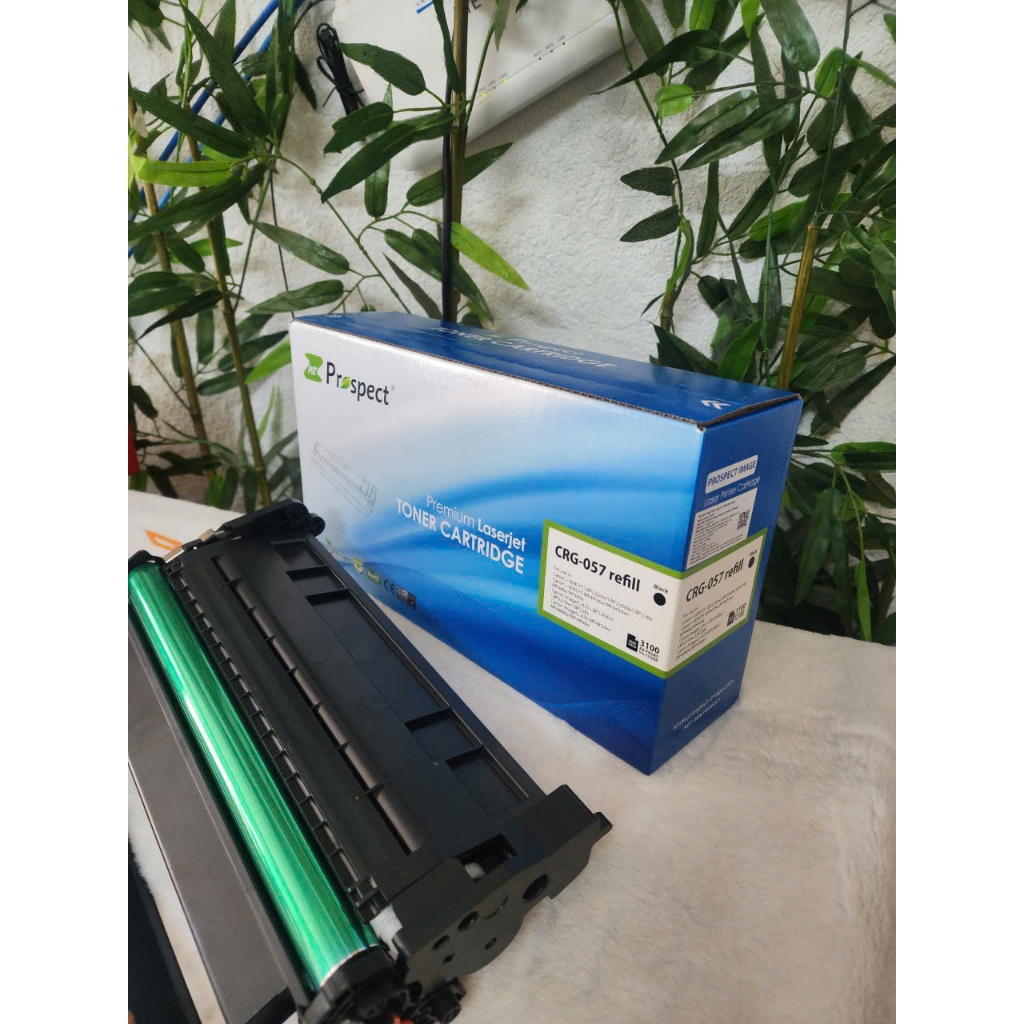 Hộp mực CRG057_Pro_chính hãng_ cho máy Canon LBP 223dw, 226dw, 227dw, 236dw, MF443dw, 445d