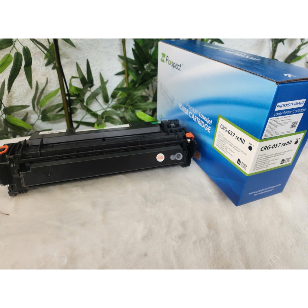 Hộp mực Pro_057_chính hãng_ CRG 057 cho máy Canon LBP 223dw, 226dw, 227dw, 236dw, MF443dw, 445dw,