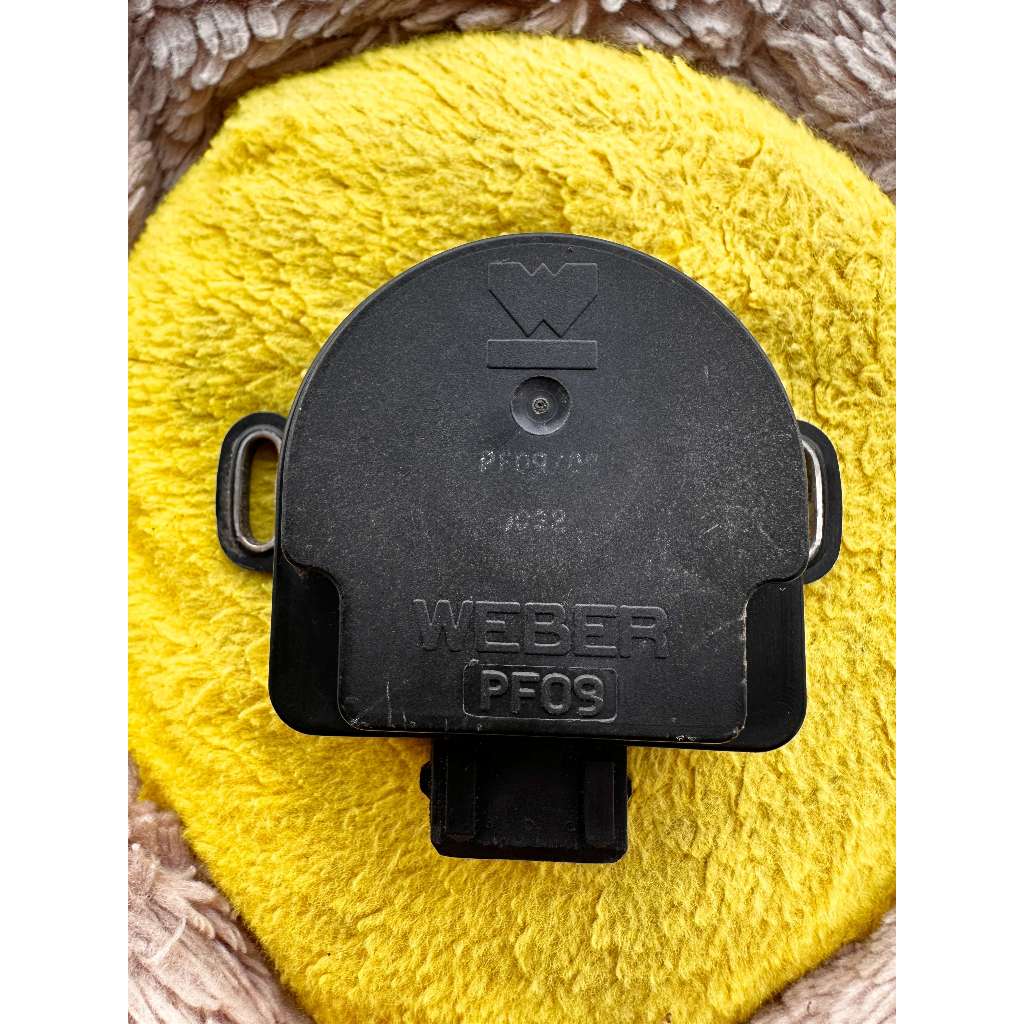 TPS Ducati 916 zin tháo xe