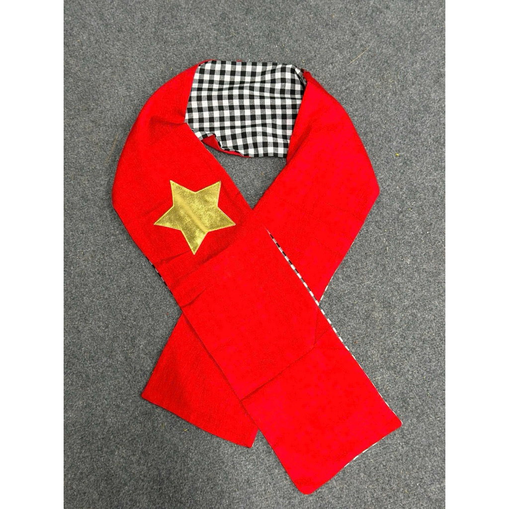 Khăn rằn ri cờ Việt Nam