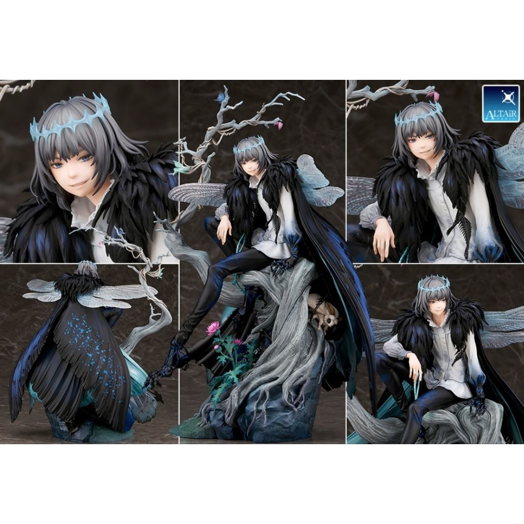 Figure Oberon Vortigern Pretender Fate/Grand Order ALTAiR Alter