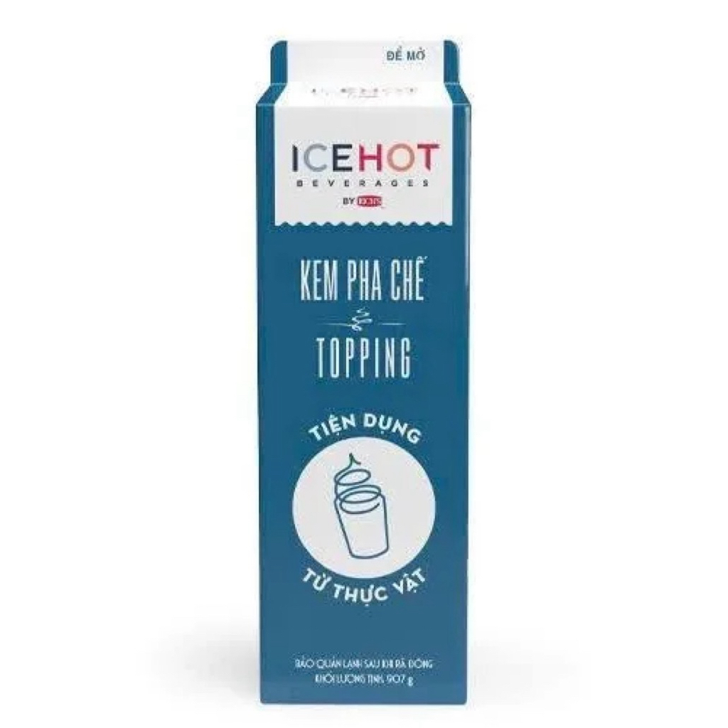 KEM BÉO ON TOP RICH’S( chỉ ship hoả tốc)