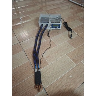 máy hàn cell pin tay rời (hàn được kẽm 0.25 và 0.3)