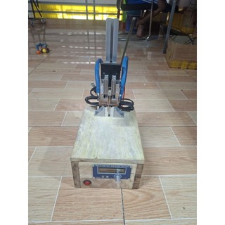 máy hàng cell pin trụ (hàn kẽm 0.25. và 0.3)