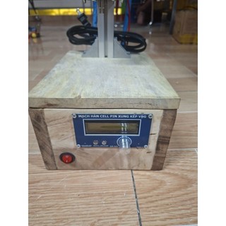 máy hàng cell pin trụ (hàn kẽm 0.25. và 0.3)