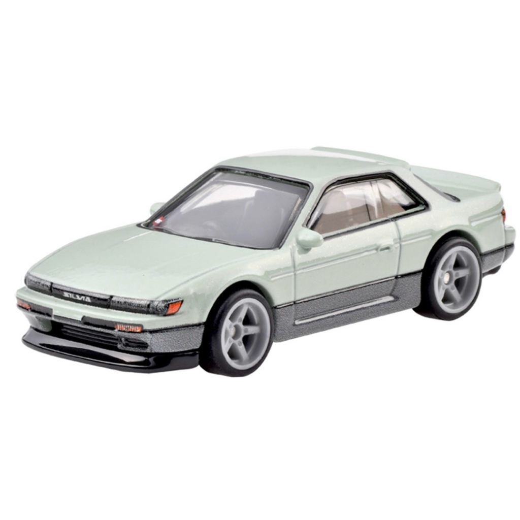 LOOSE Hot Wheels Premium Nissan Silvia (S13)