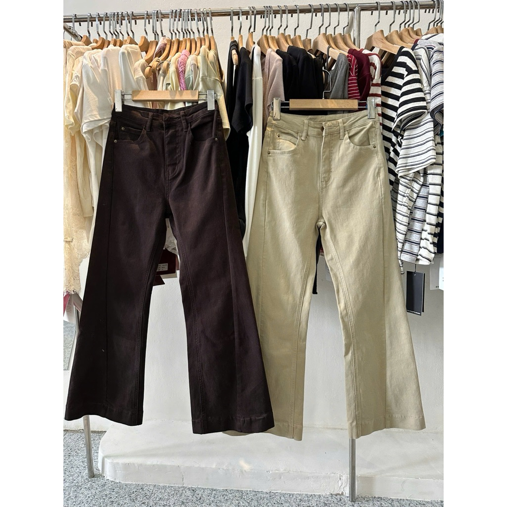 [PORO Clothing ] 3393-2 jean loe trơn