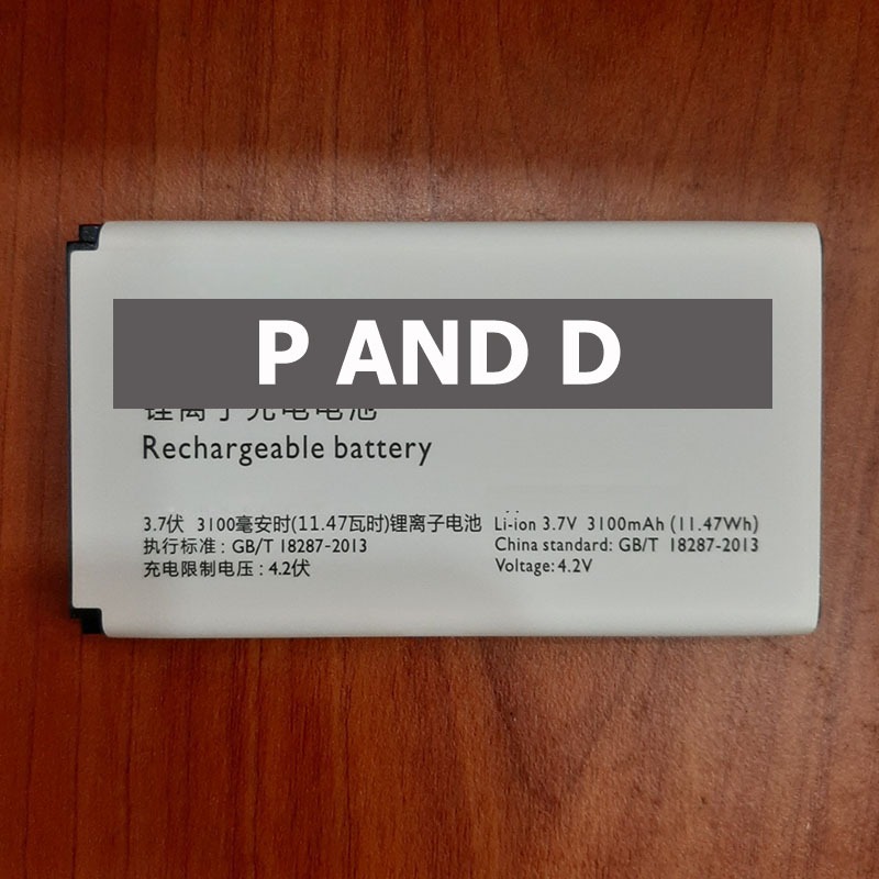 Pin Thay thế Philip E180 TĐ