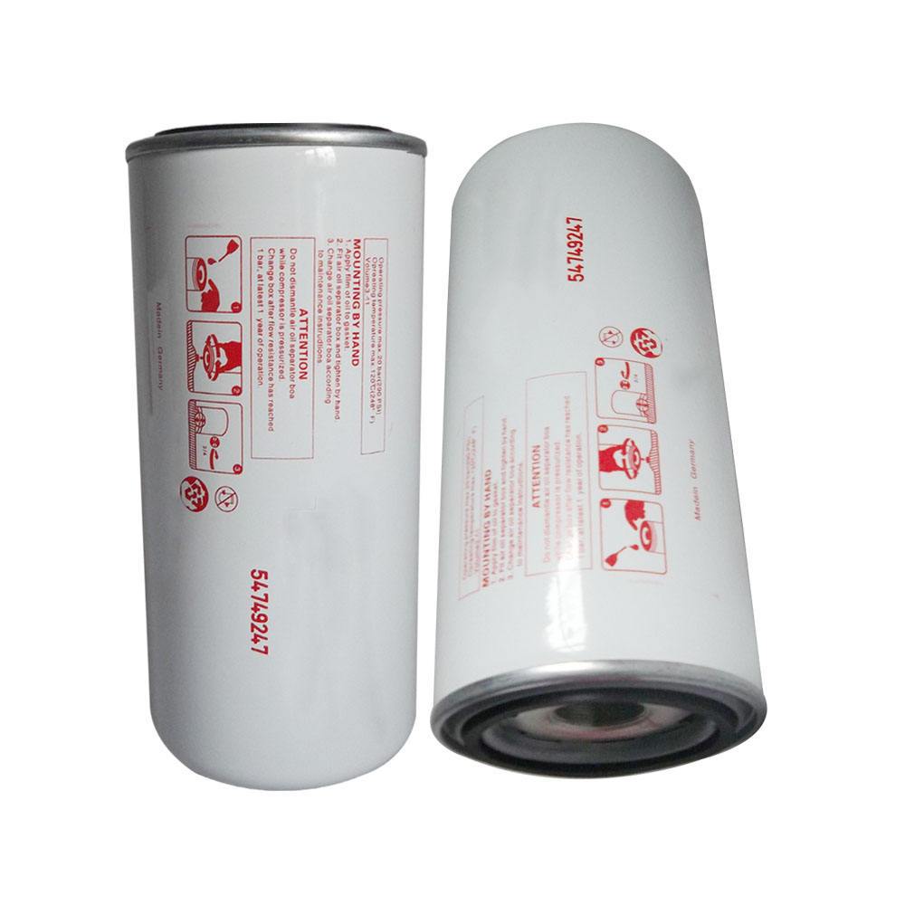 Lọc tách dầu máy nén khÍ Ingersoll Rand 54749247